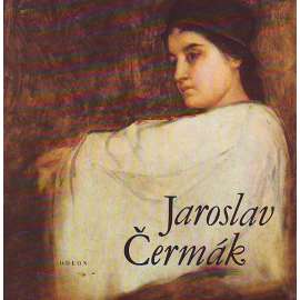 Jaroslav Čermák (edice: Malá galerie, sv. 23.) [malířství, realismus, portréty]